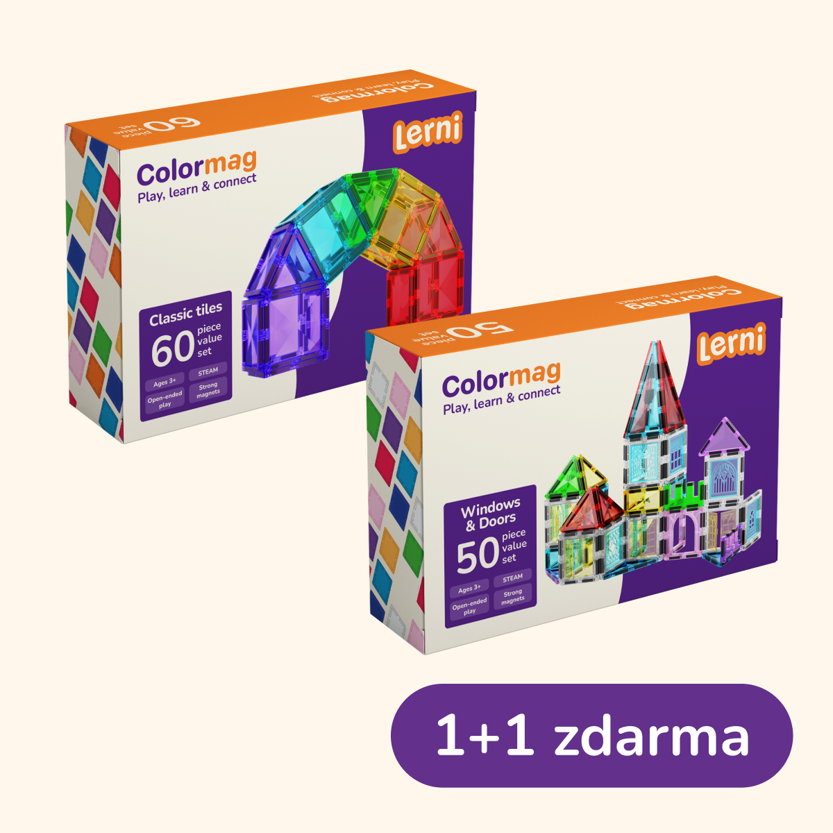 Colormag Start Classic + Windows & Doors