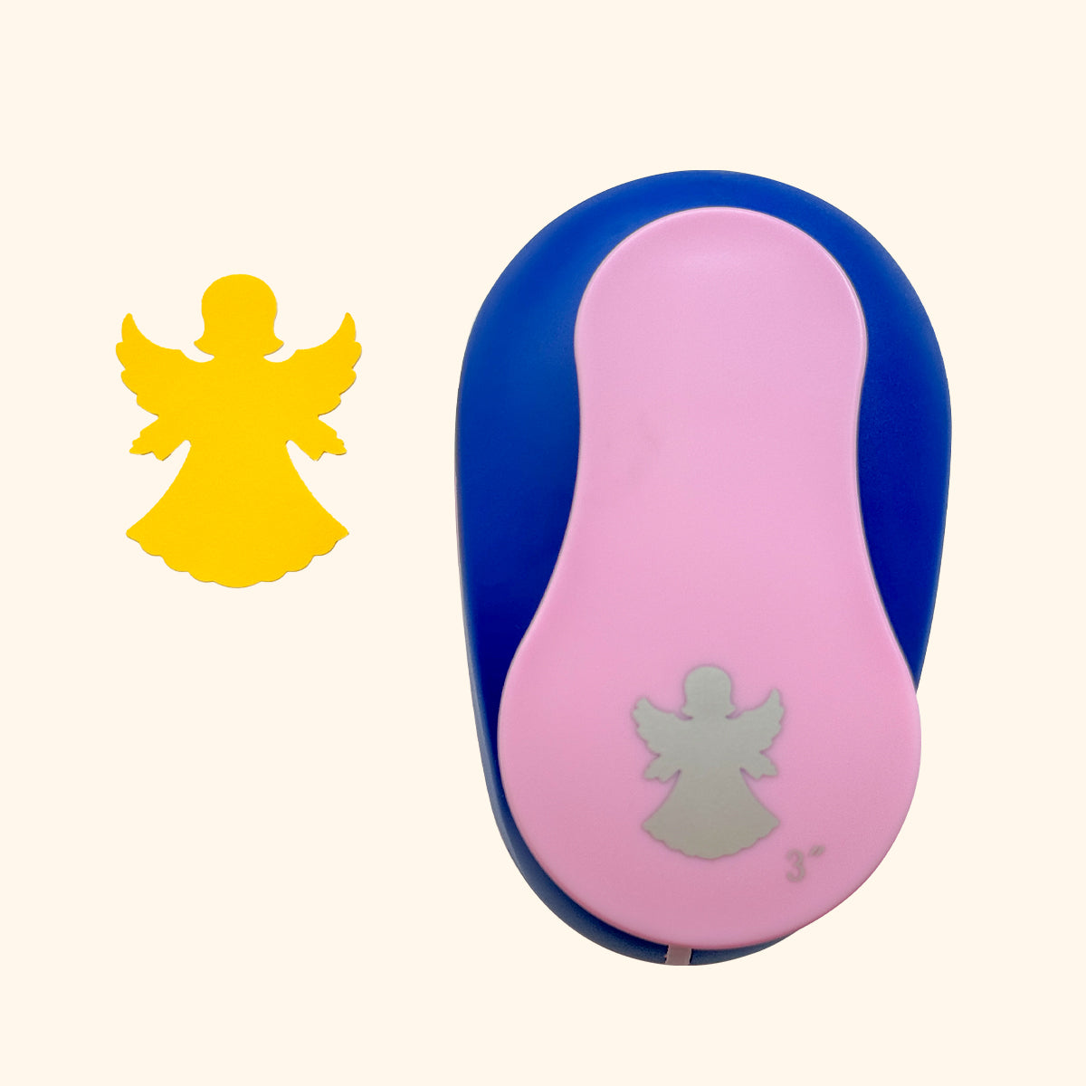 Děrovač Anděl 7,5 cm