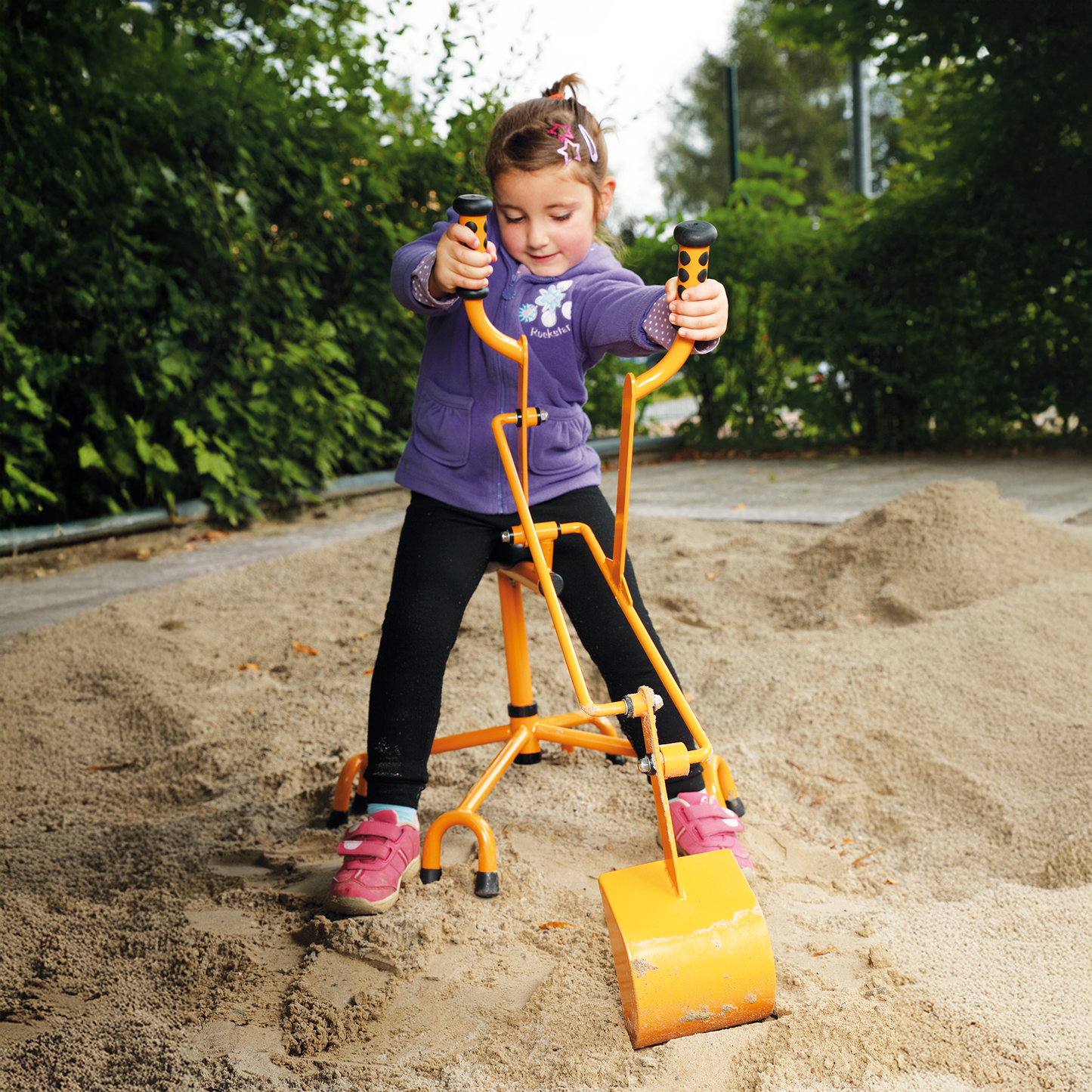 Digger - Rypadlo Toptrike