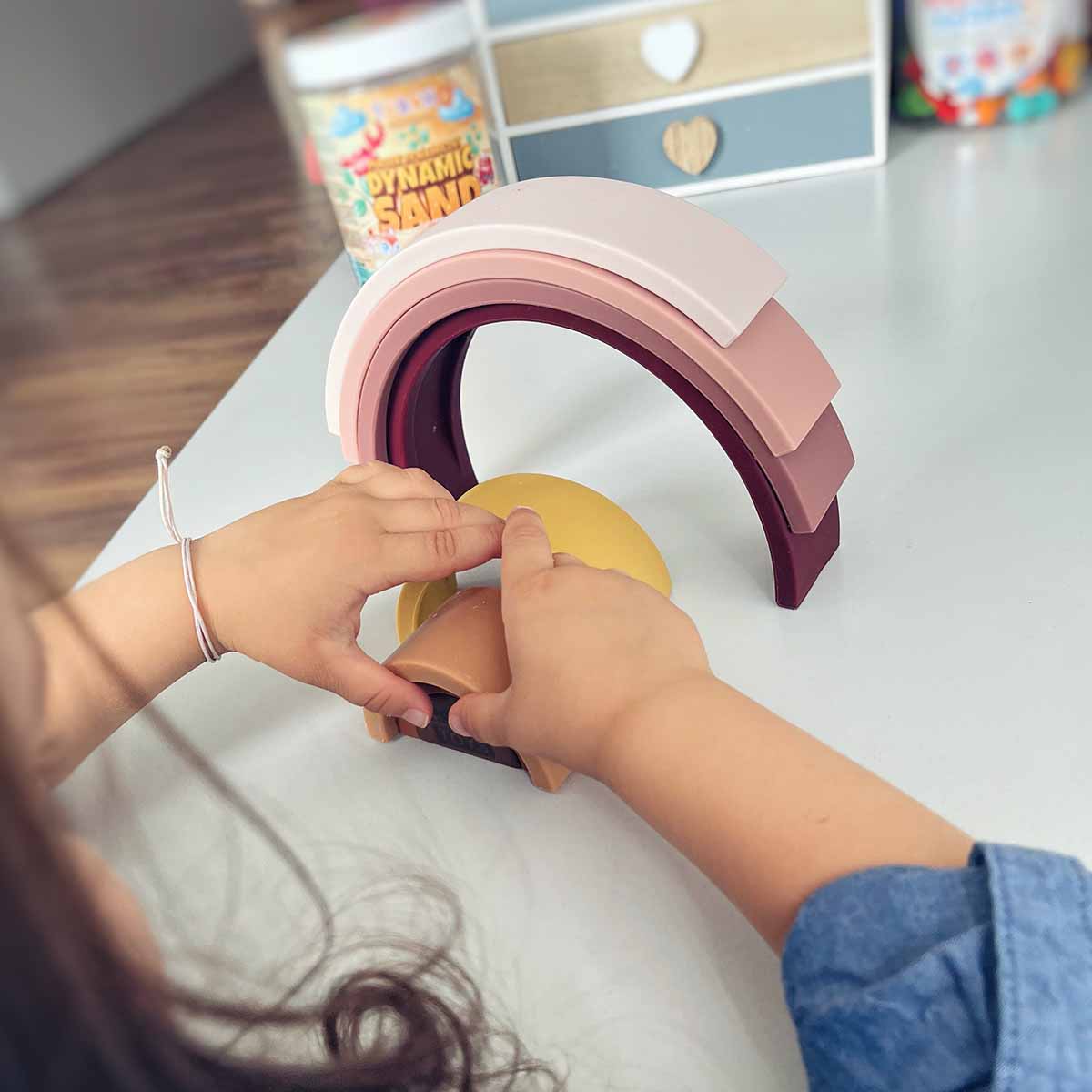 Silicone Dúha