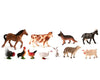 Figurky: Zvířata na farmě