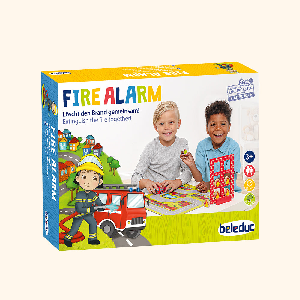 Fire Alarm - Uhaste požár společne