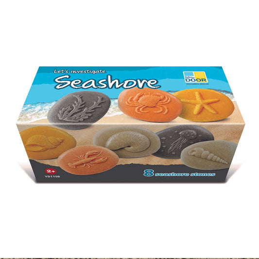 Stopy mořští živočichové