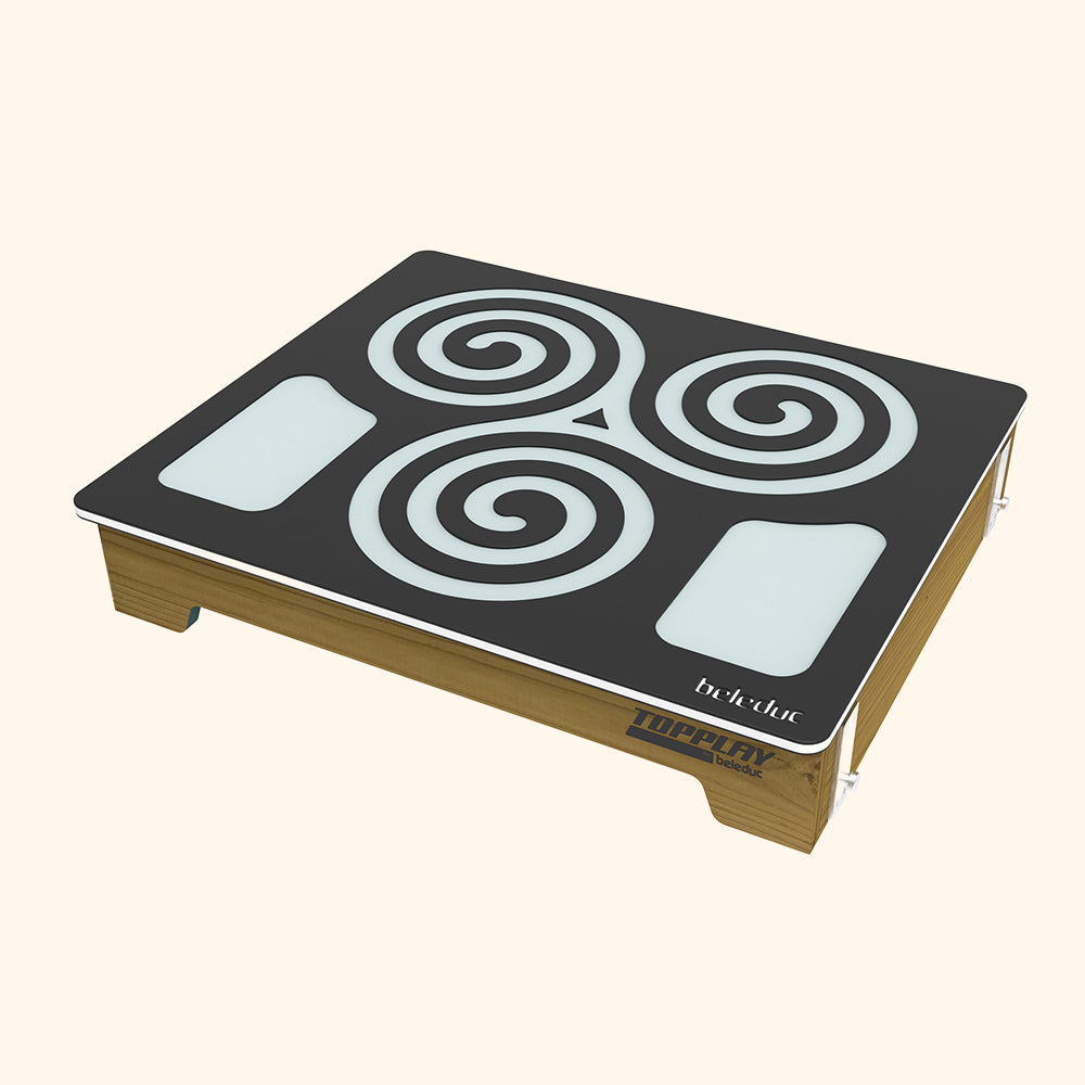 Gameboard „Mandala“ Topplay