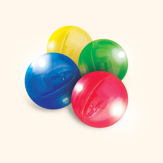 Svítilkující kuličky LUMI ROLL