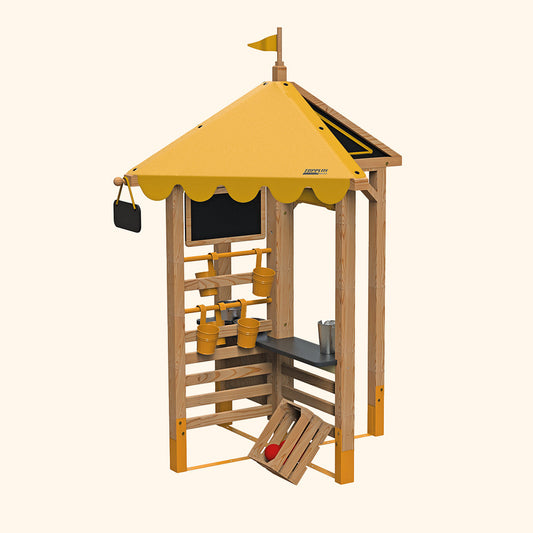 Kiosk 4 in 1 Topplay