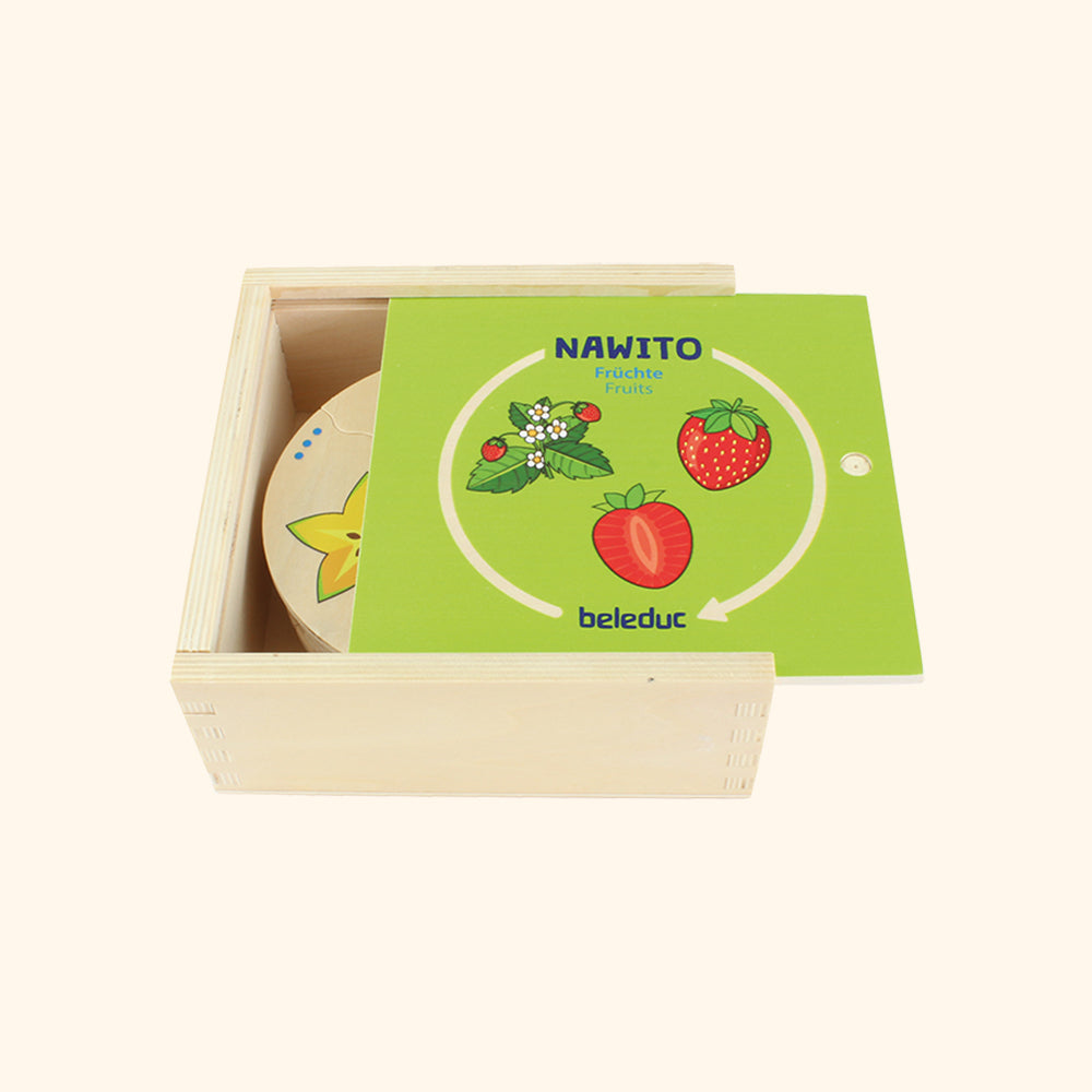 Nawito fruits