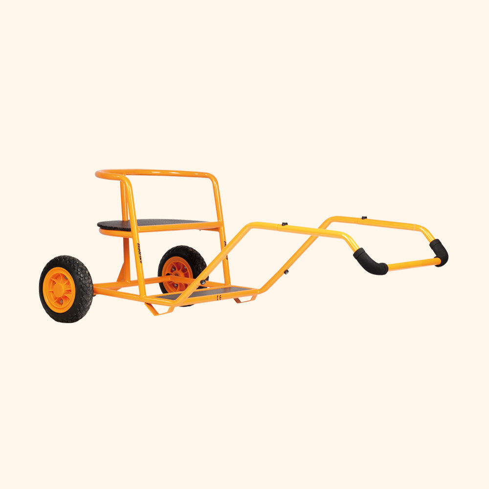 Rickshaw - rikša Toptrike