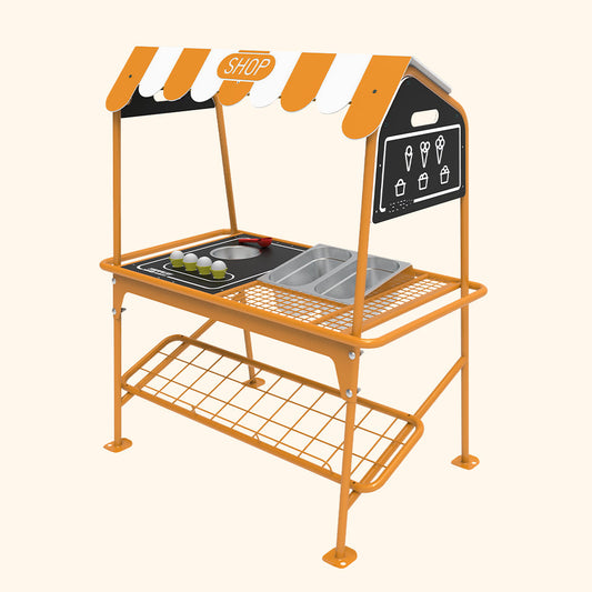 Roleplay Station „Ice Cream & Shop“ Topplay