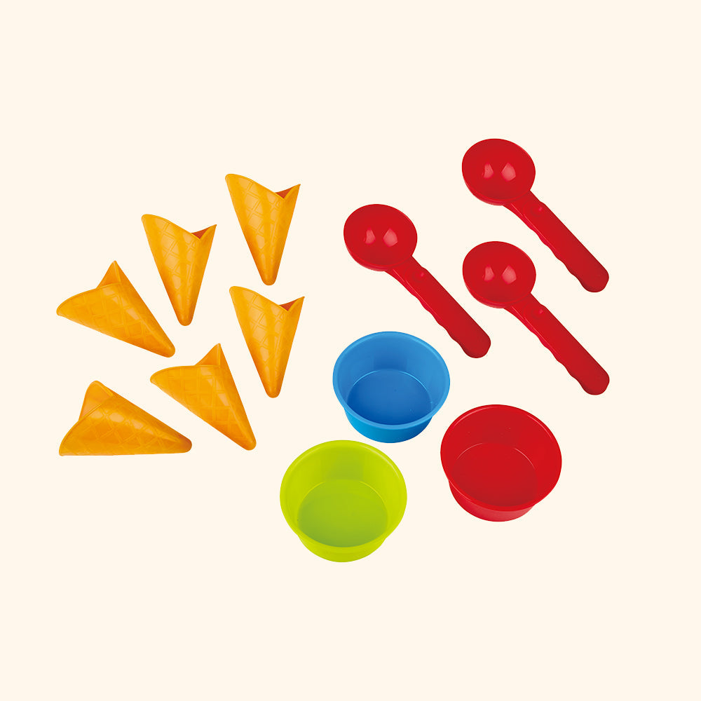 Roleplay Station „Ice Cream & Shop“ Topplay