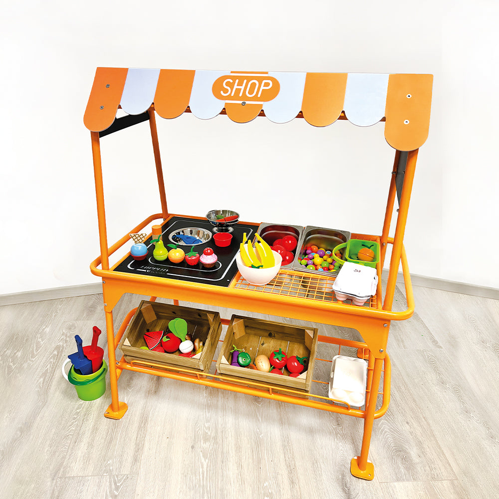 Roleplay Station „Ice Cream & Shop“ Topplay