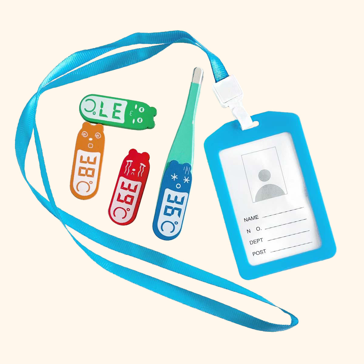 Sada pro malého lékaře