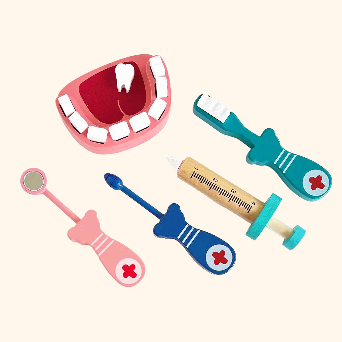 Sada pro malého lékaře