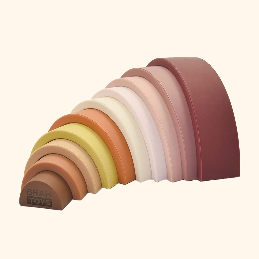 Silicone Dúha