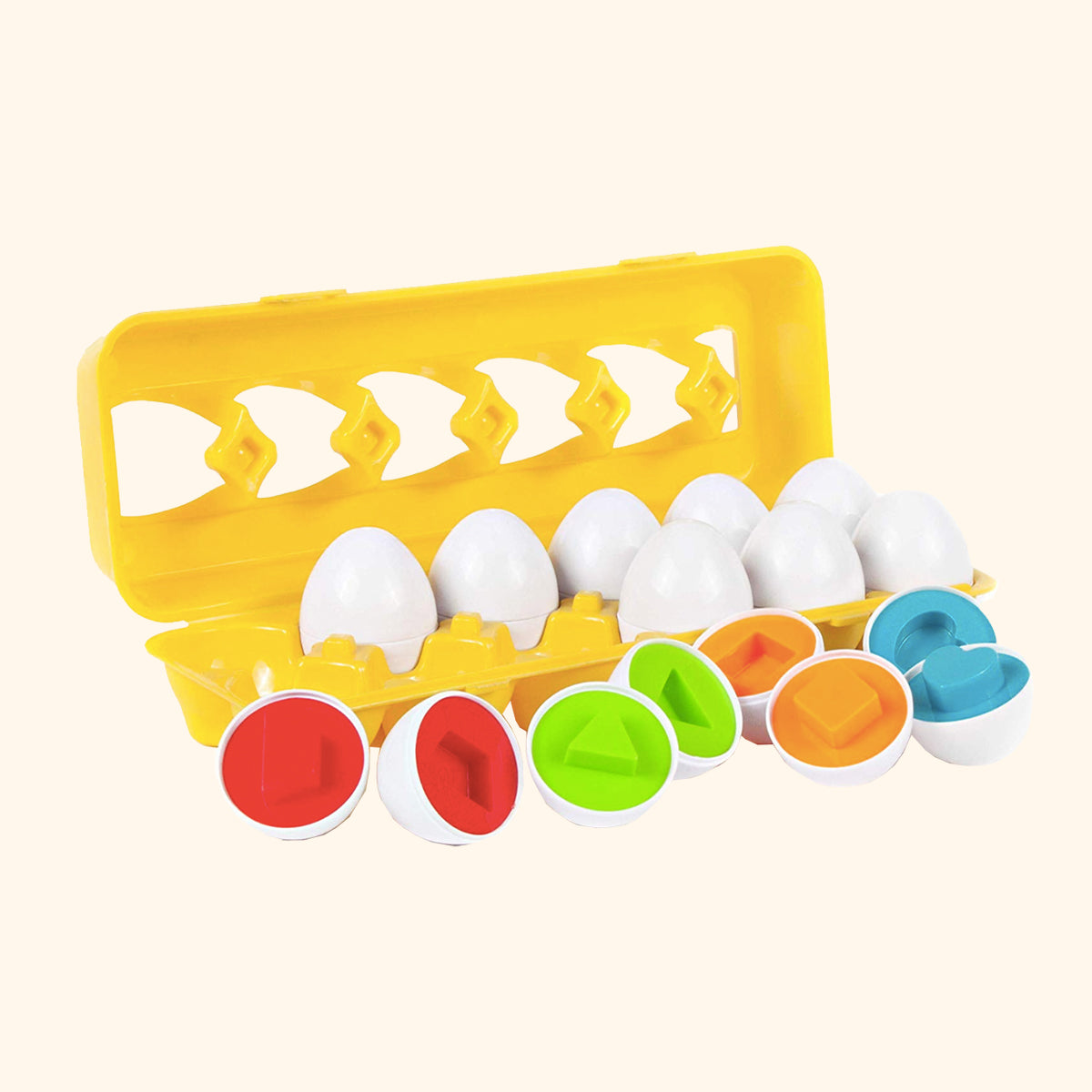 Smart Eggs TVARY - Spojovací vajíčka
