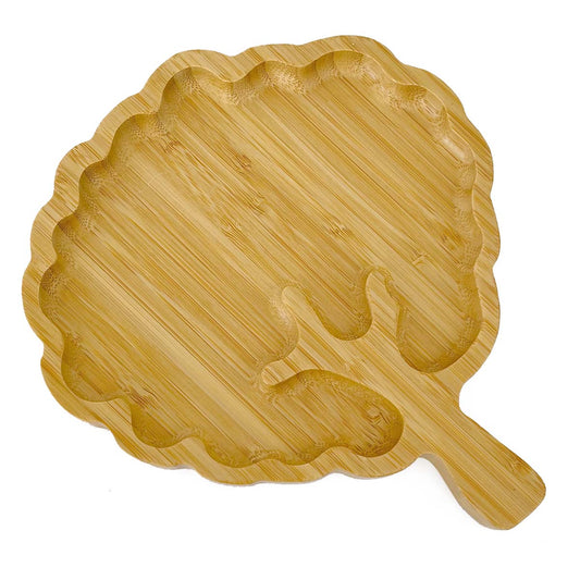 Bambusový tác Strom