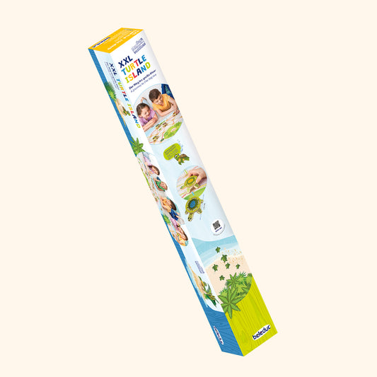 XXL Želví ostrov