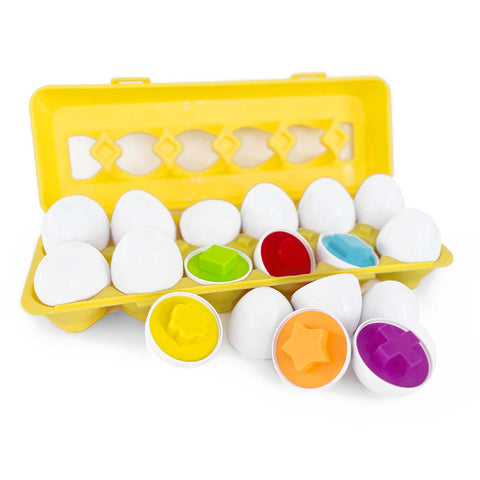 Smart Eggs TVARY - Spojovací vajíčka