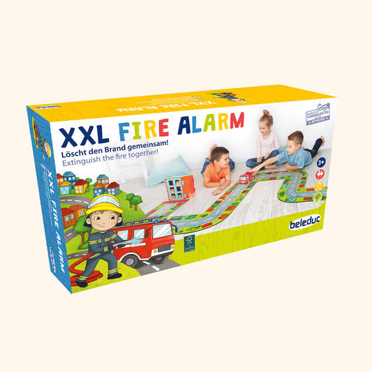 XXL Fire Alarm