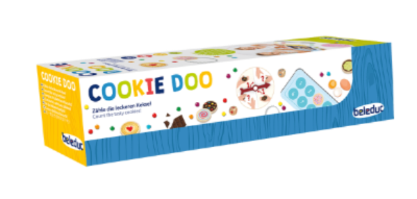 Cookie Doo - Koláčky na koberci - Lerni.cz