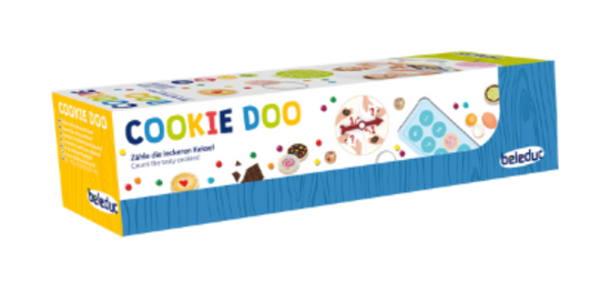 Cookie Doo - Koláčky na koberci - Lerni.cz