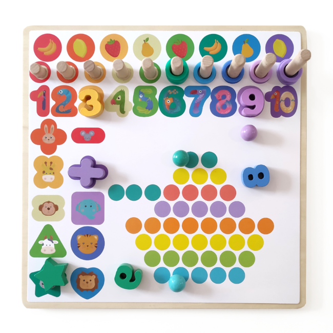 Rozbaleno : Sada na třídění