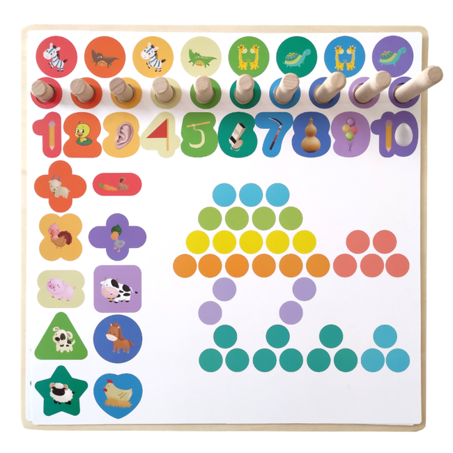 Rozbaleno : Sada na třídění