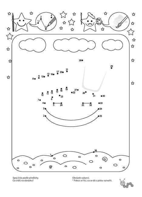 Hvězdička 3: Hravá grafomotorika - Lerni.cz