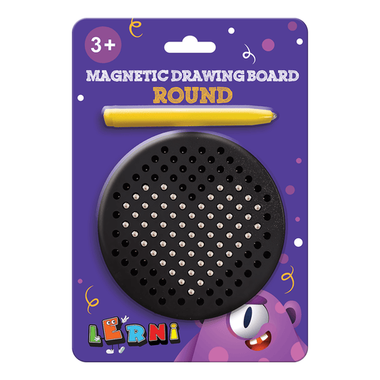 Magnetická podložka KULATÁ - Lerni.cz