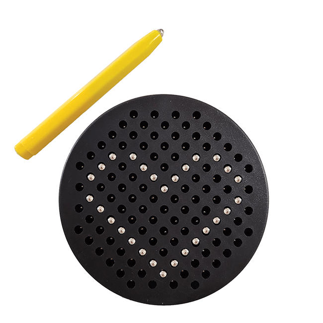 Magnetická podložka KULATÁ - Lerni.cz